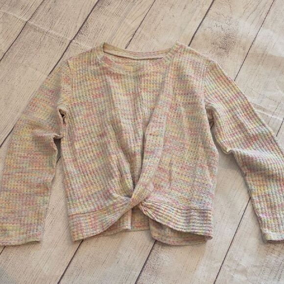 jumping beans Other - Jumping Beans Multicolor Knit Sweater